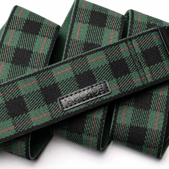 FAJA MASCULINO ARCADE PLAID
